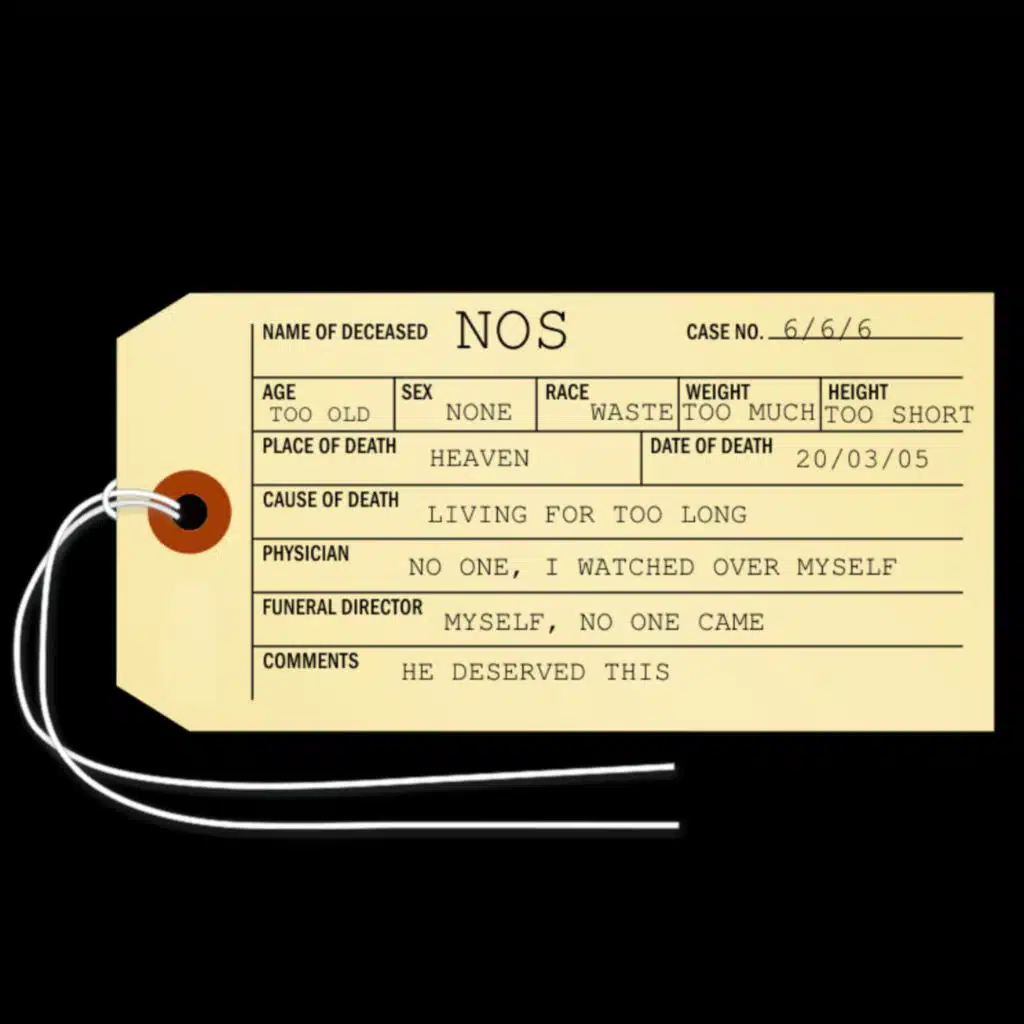 SELF DOUBTING NARCISSIST