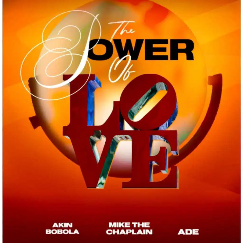THE POWER OF LOVE