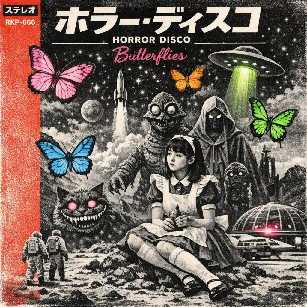 Butterflies
