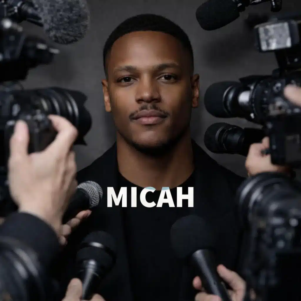 The Man I'm Suppose to Be