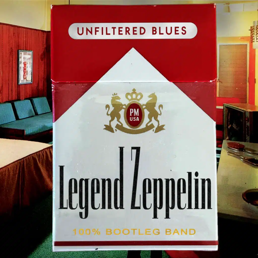 I Can't Quit You Baby (Live)