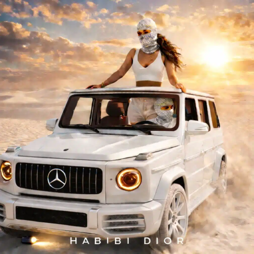 Mish 3ady / مش عادي (Arabic Deep House, Arabic Music, Afrohouse, Arabic Song)