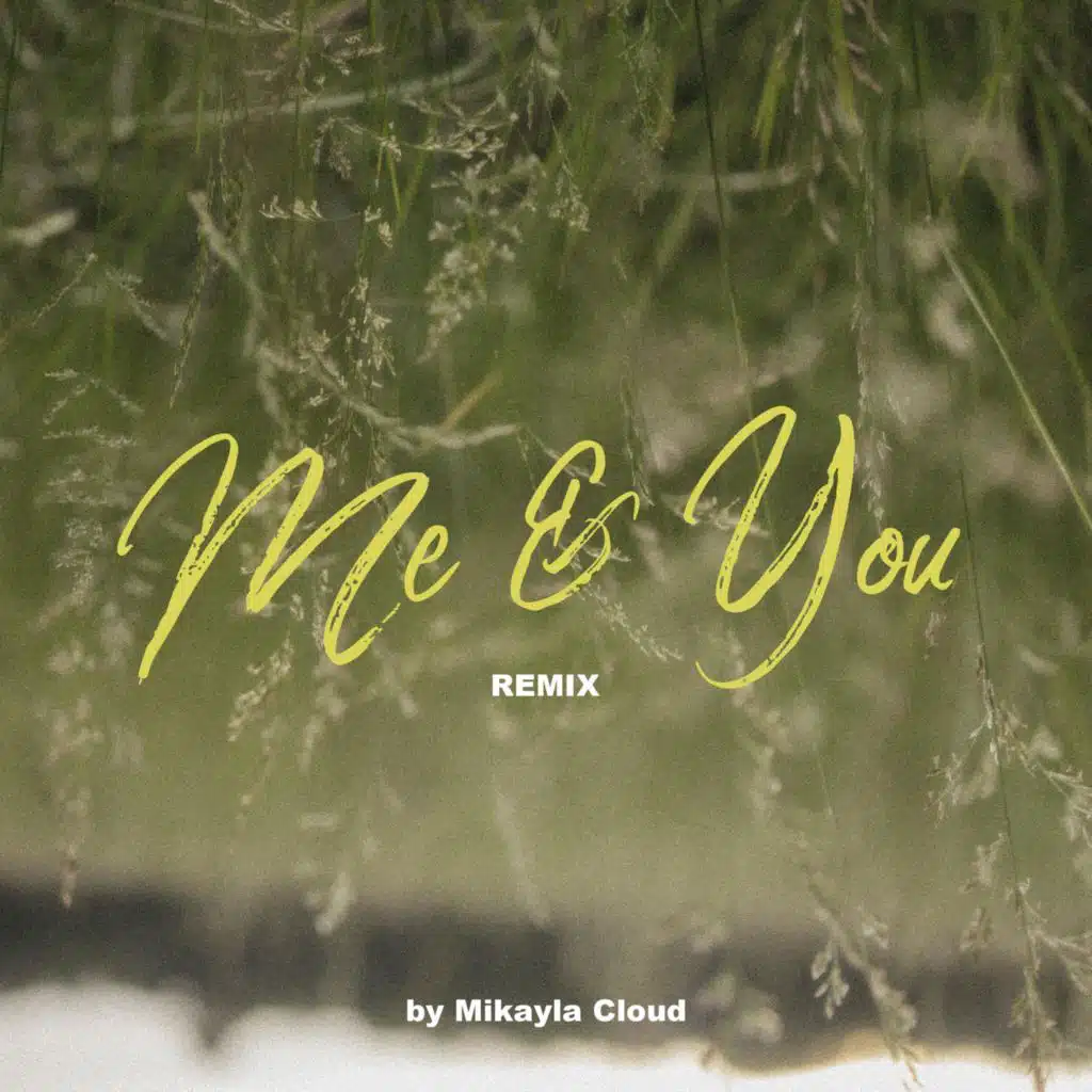 Me & You (Remix) (sped up)