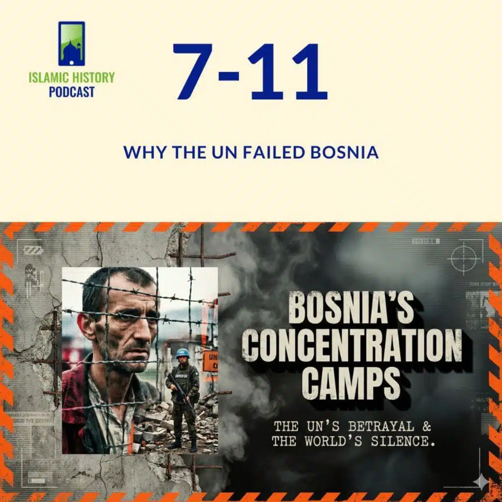 Why the UN Failed Bosnia | IHP 7-11
