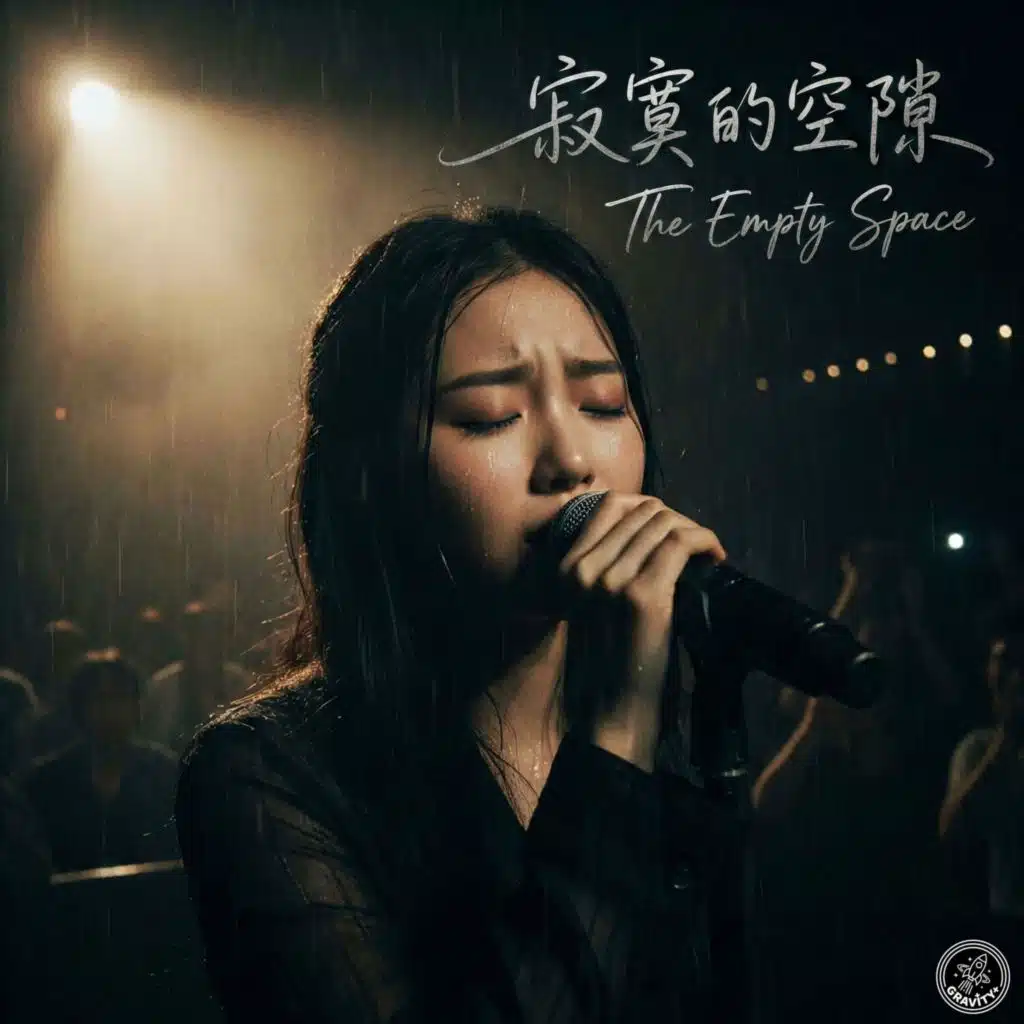 寂寞的空隙 (The Empty Space)