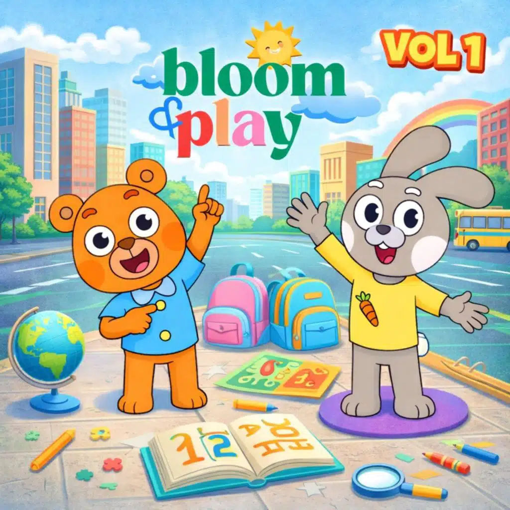 Bloom & Play