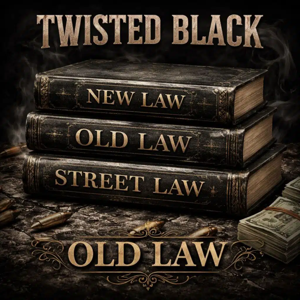 Twisted Black