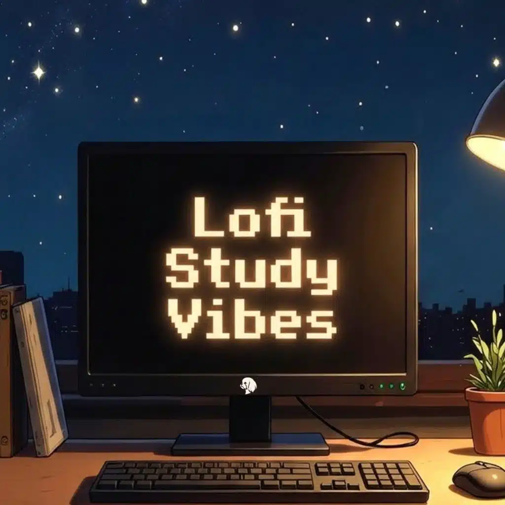 Lofi Study Vibes