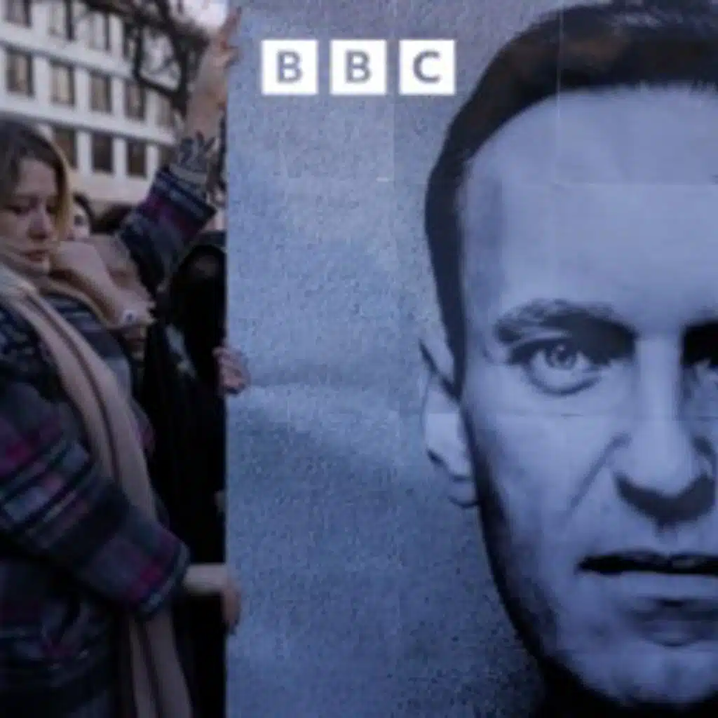 Russia 'used frog toxin' to kill Alexei Navalny