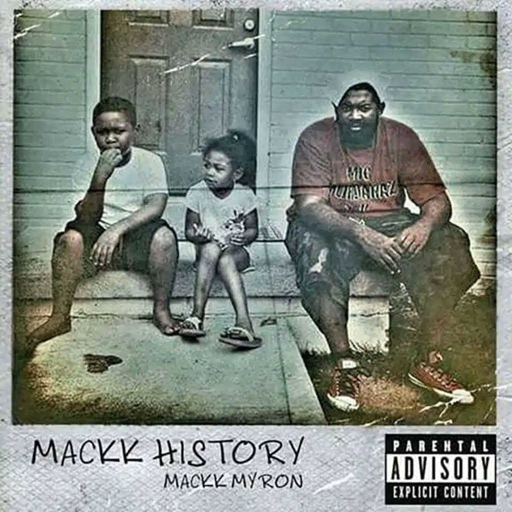 Mackk History