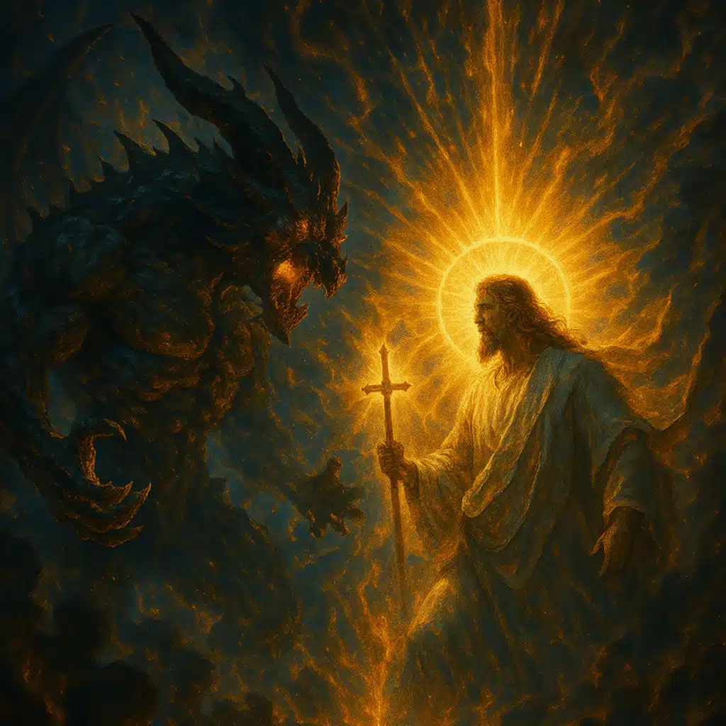 Ich bin ein Monster, ich bin ein Gott