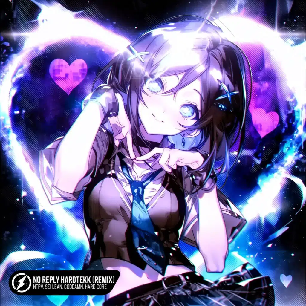 NO REPLY Hardtekk (Remix)