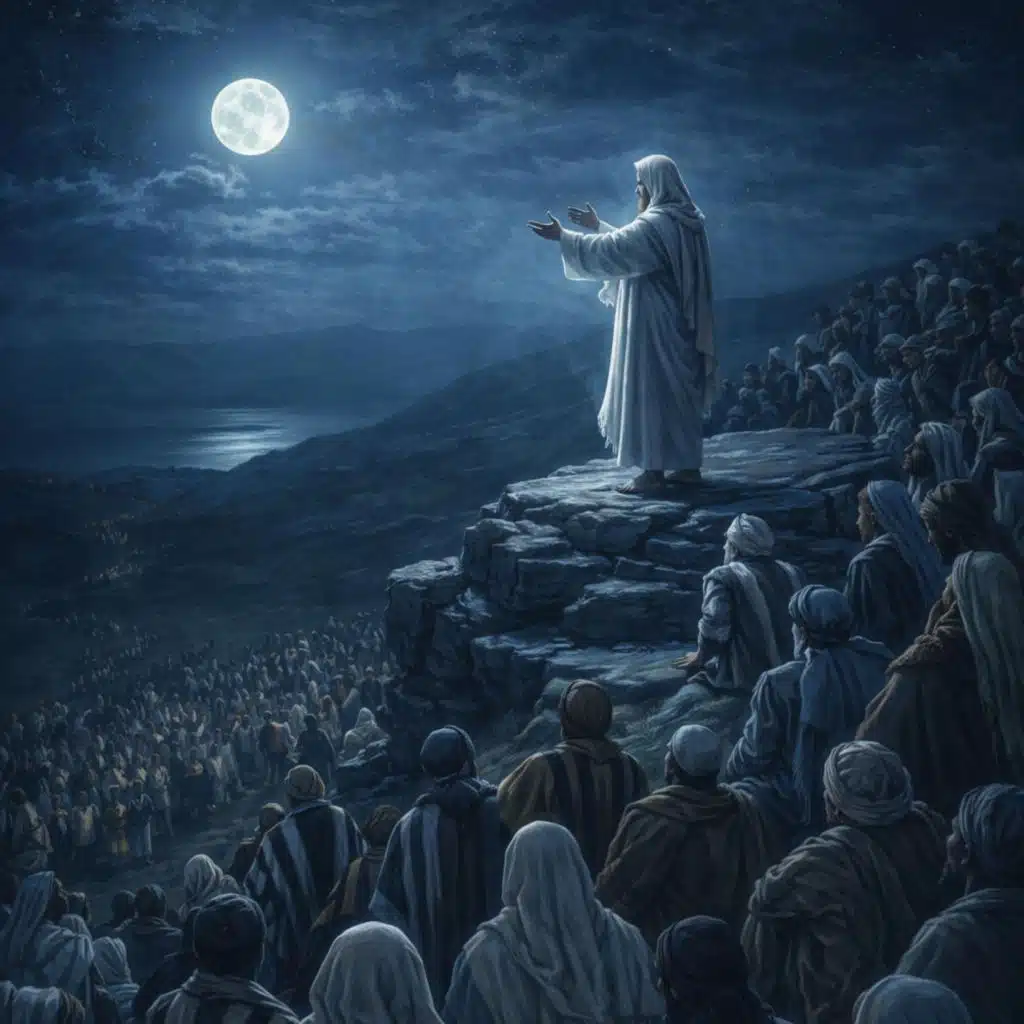 Sermon On The Mount (Aramaic)