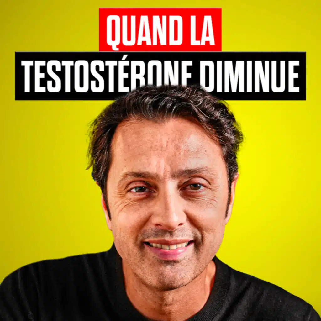 #84 - 6 secrets pour booster votre testostérone sans médicament [Dr Galiano]