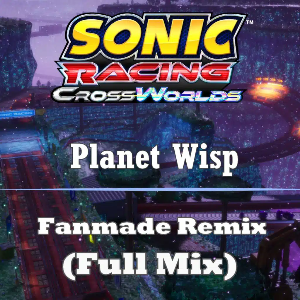 Planet Wisp (CloudNinja "CrossWorlds" Remix)