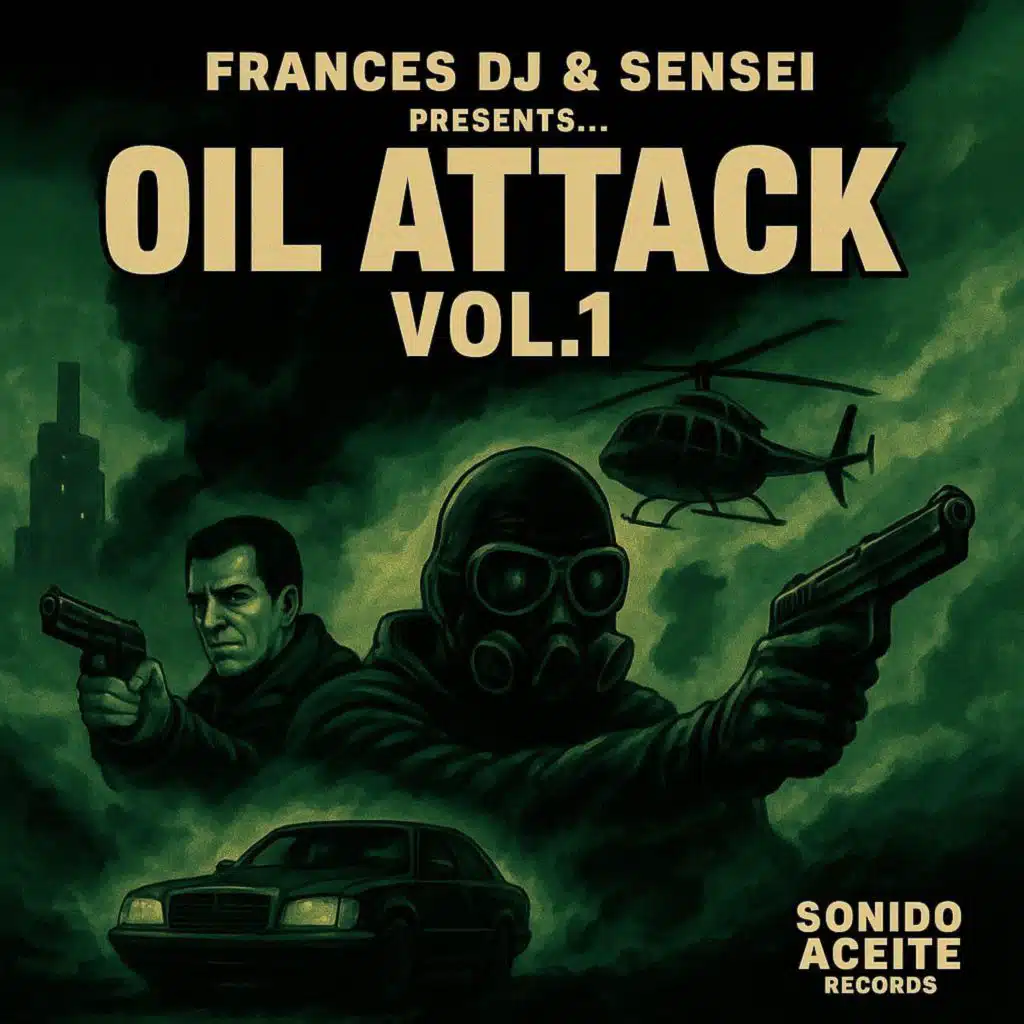 Oil attack vol.1