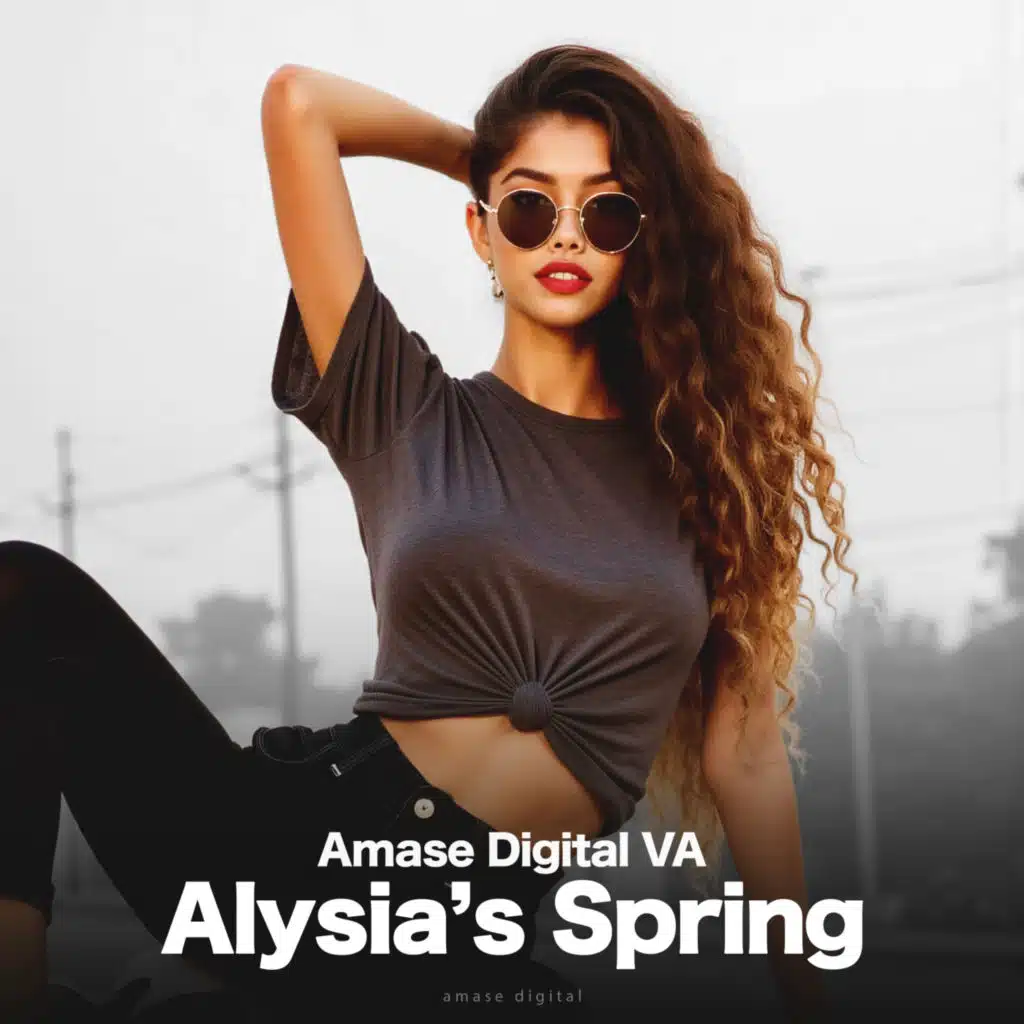 Alysia's Spring