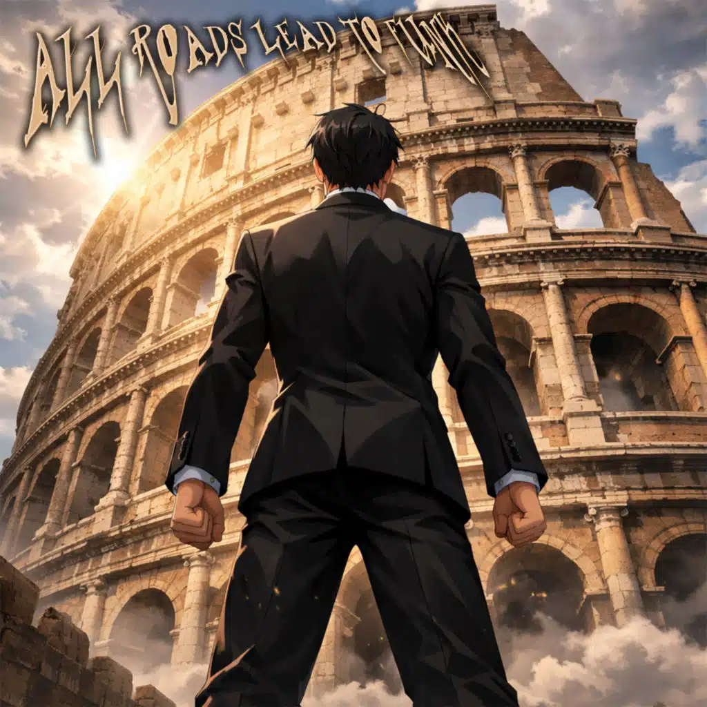 ALL ROADS LEAD TO FUNK (feat. Mc Roba Cena)