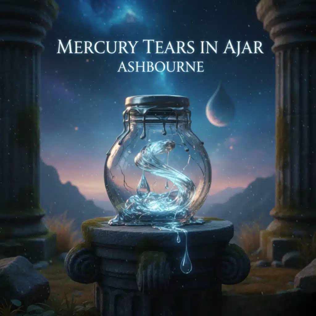 Mercury tears in ajar