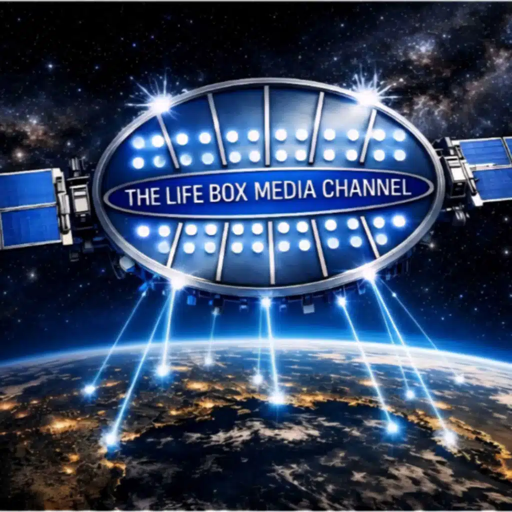 THE LIFE BOX MEDIA CHANNEL