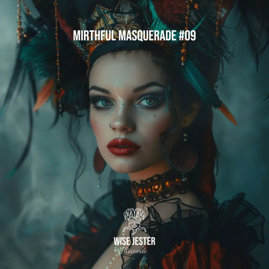 Mirthful Masquerade #09