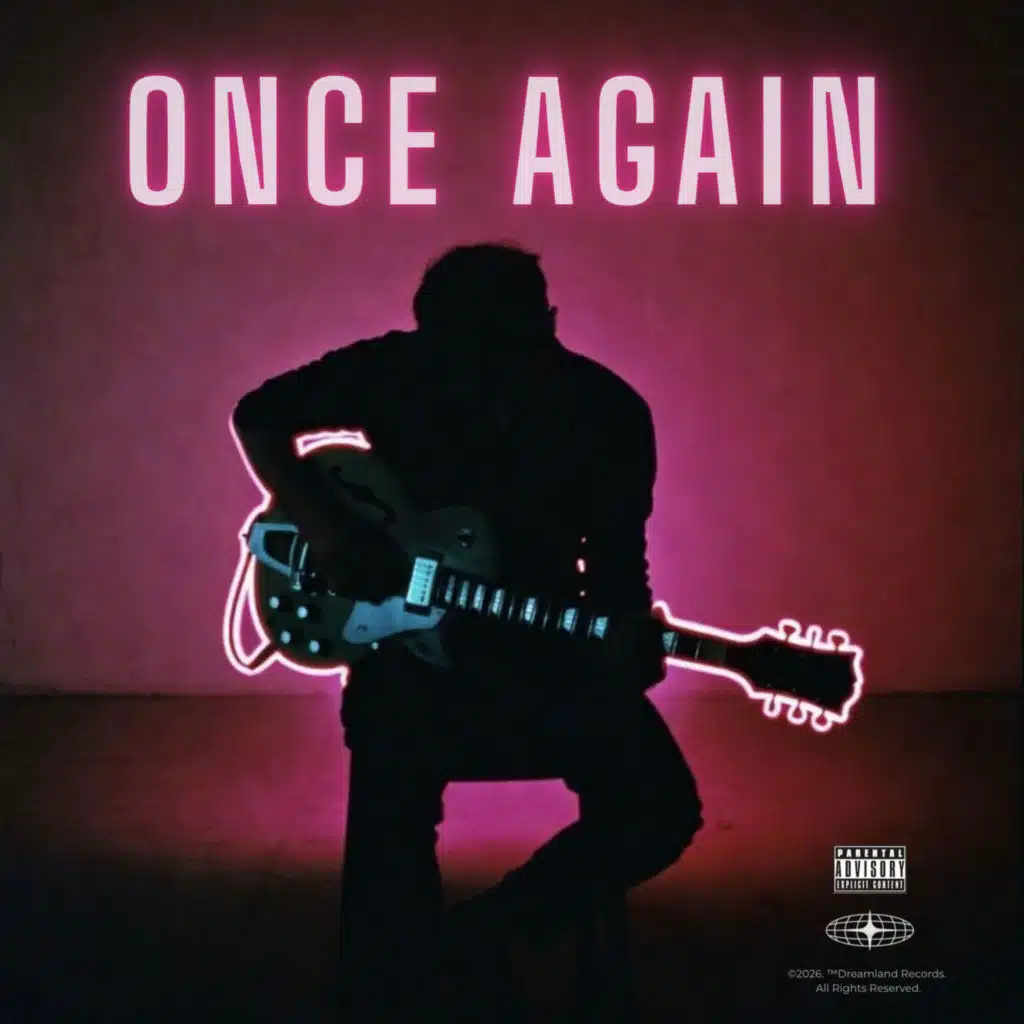 Once Again (Back In Your Bed)