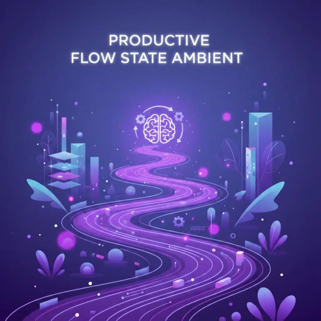 Productive Flow State Ambient