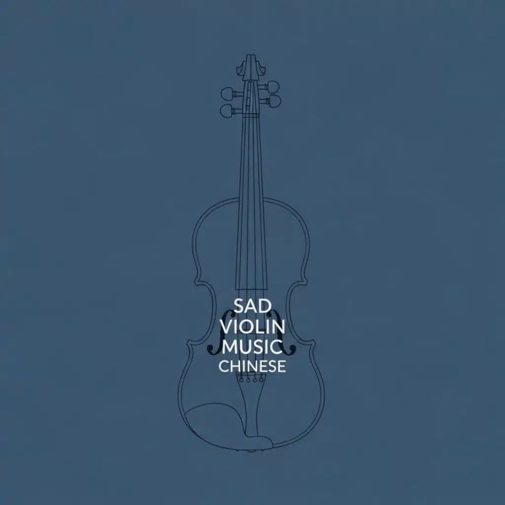 Sad Violin Music Chinese