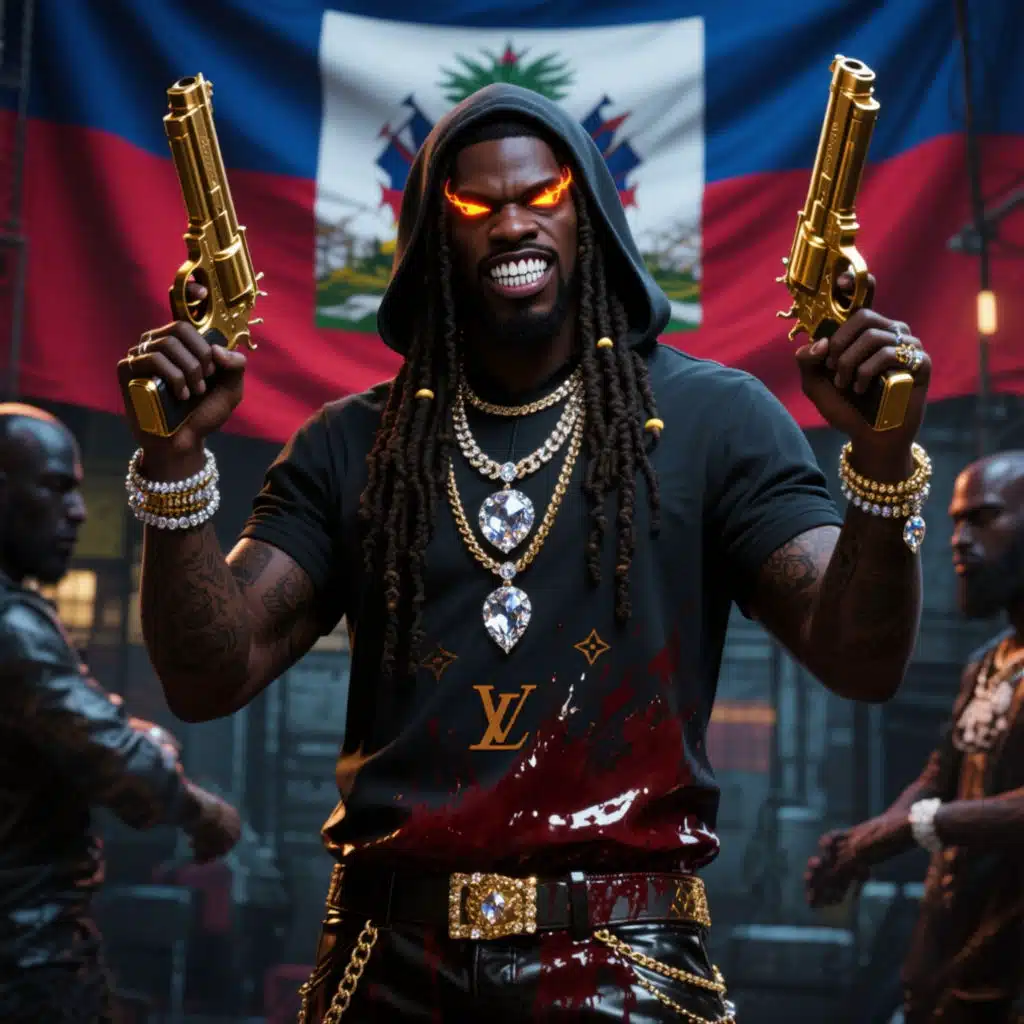 DÈNIÉ KAMPÉ -INSTRUMENTAL