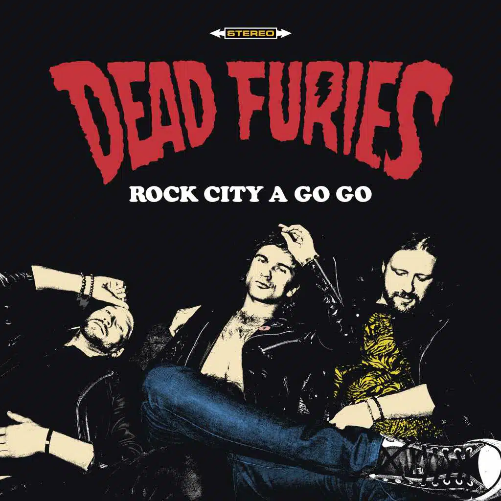Rock City A Go Go