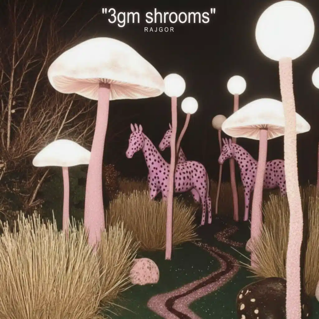 "3gm shrooms"