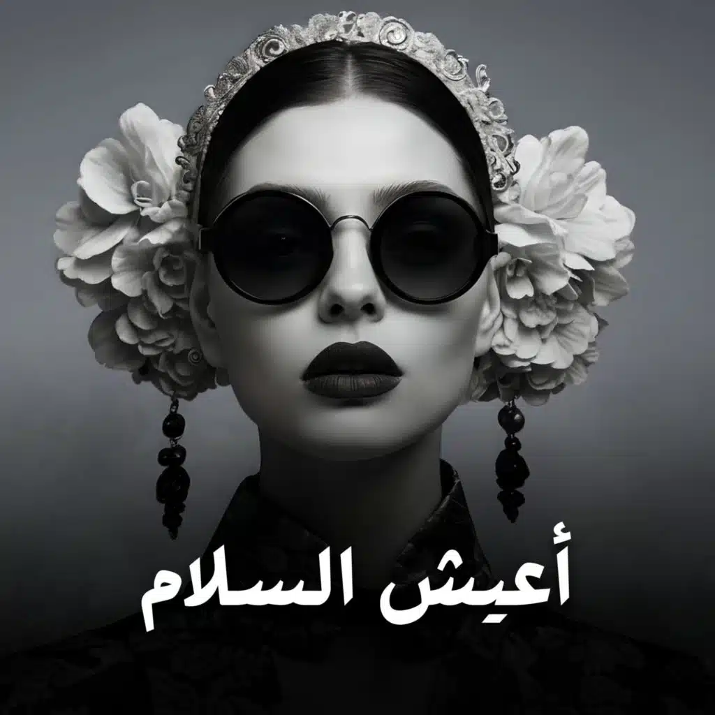 أعيش السلام