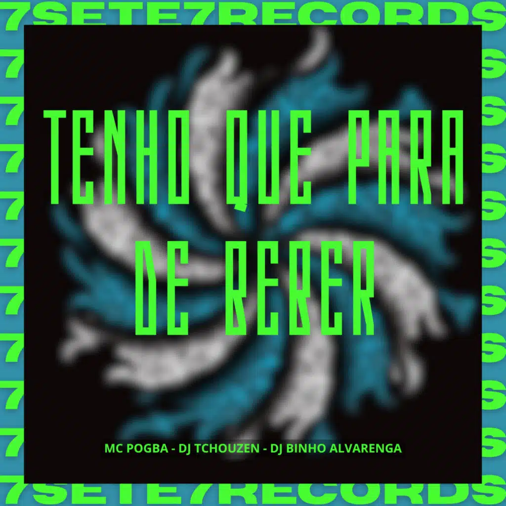 Tenho Que Para De Beber