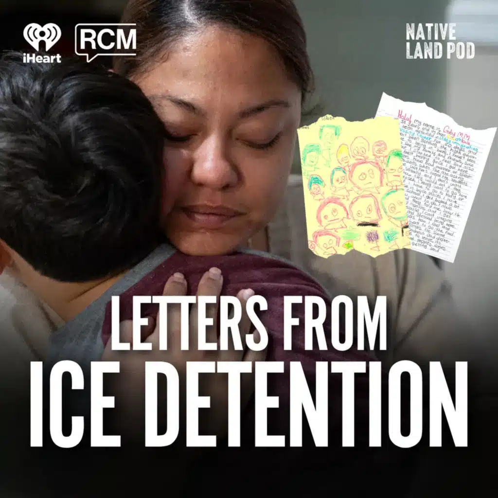 Letters from ICE Detention | NLP Replay