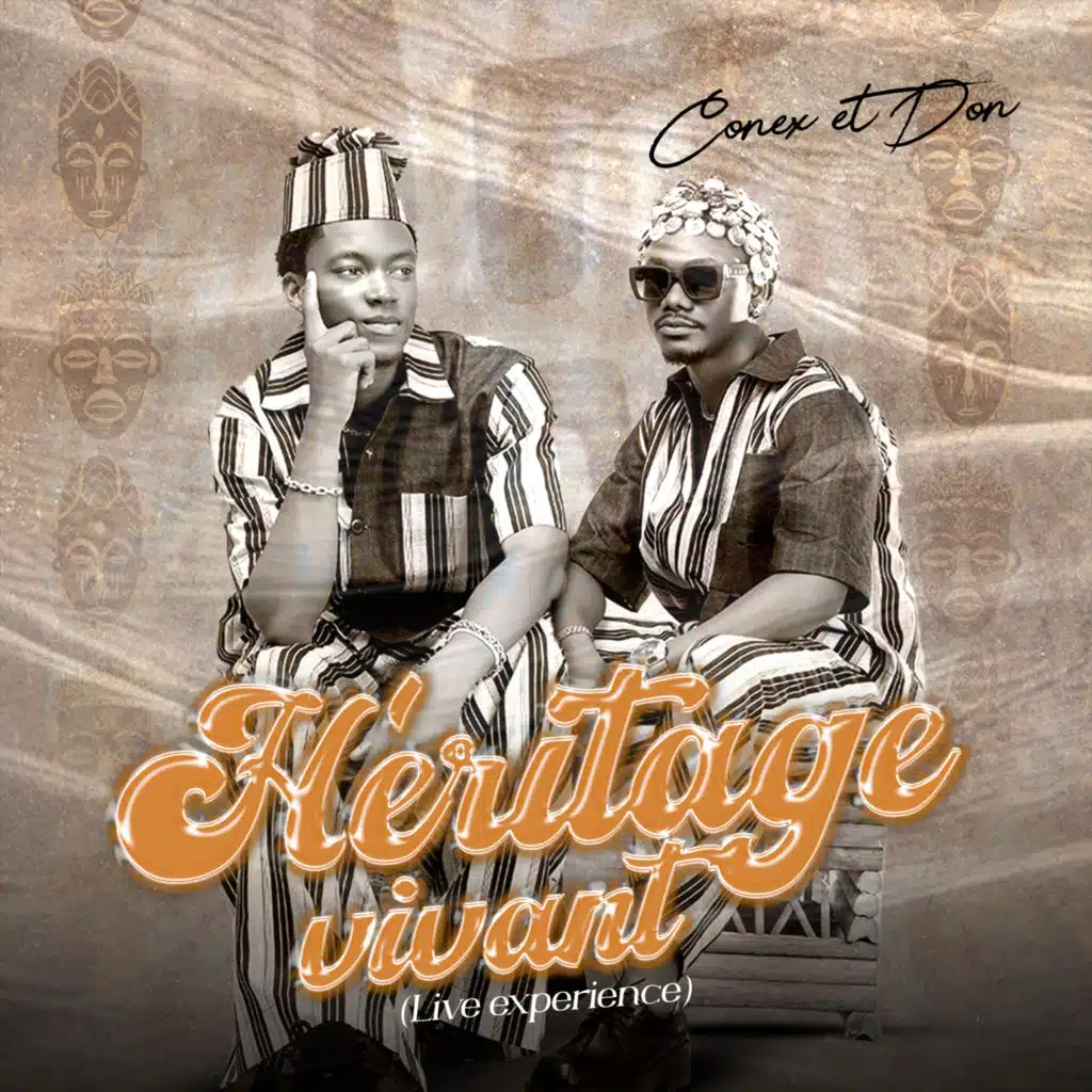 HÉRITAGE VIVANT LIVE