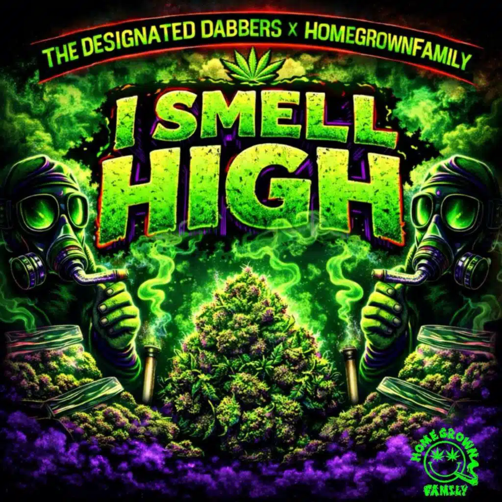 HOMEGROWNFAMILY & THE DESIGNATED DABBERS