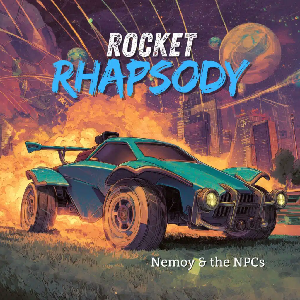 Rocket Rhapsody