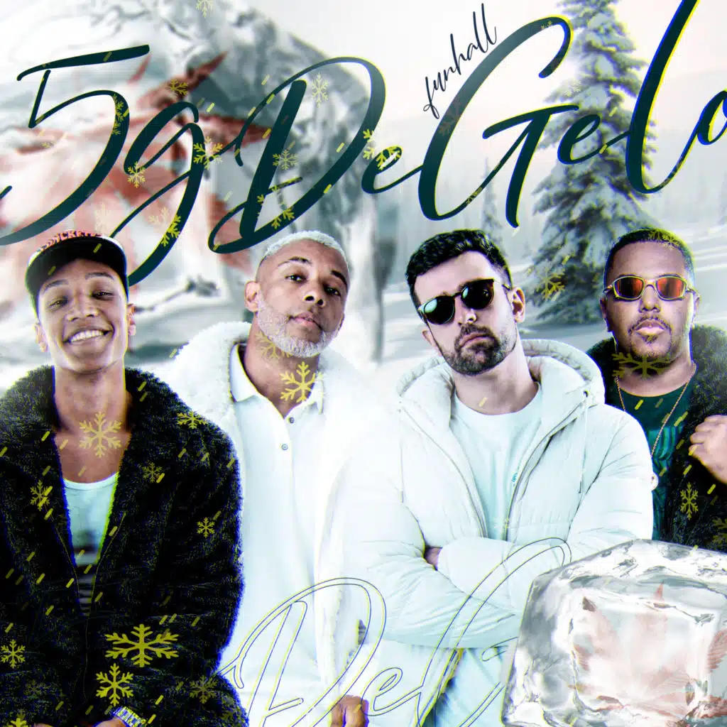 5g de Gelo (FunkHall)