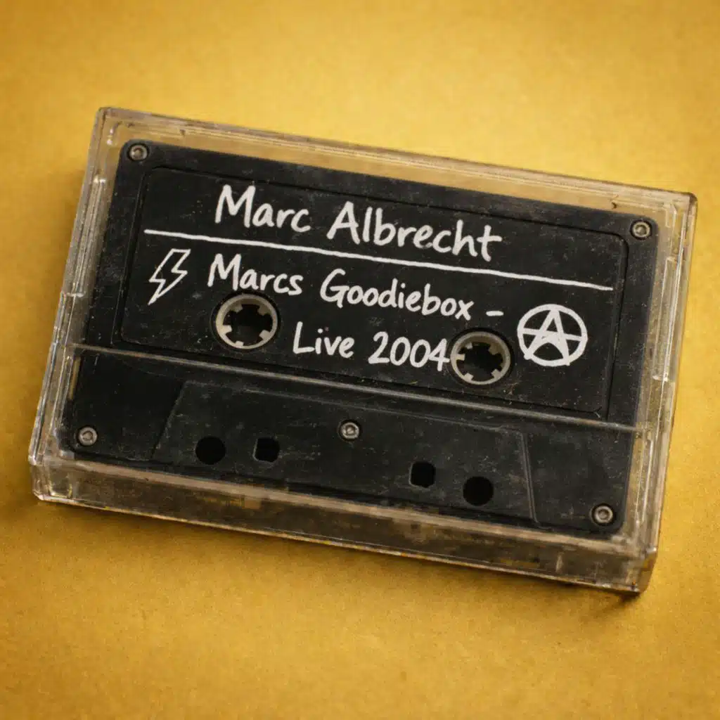 Marcs Goodiebox - Live 2004