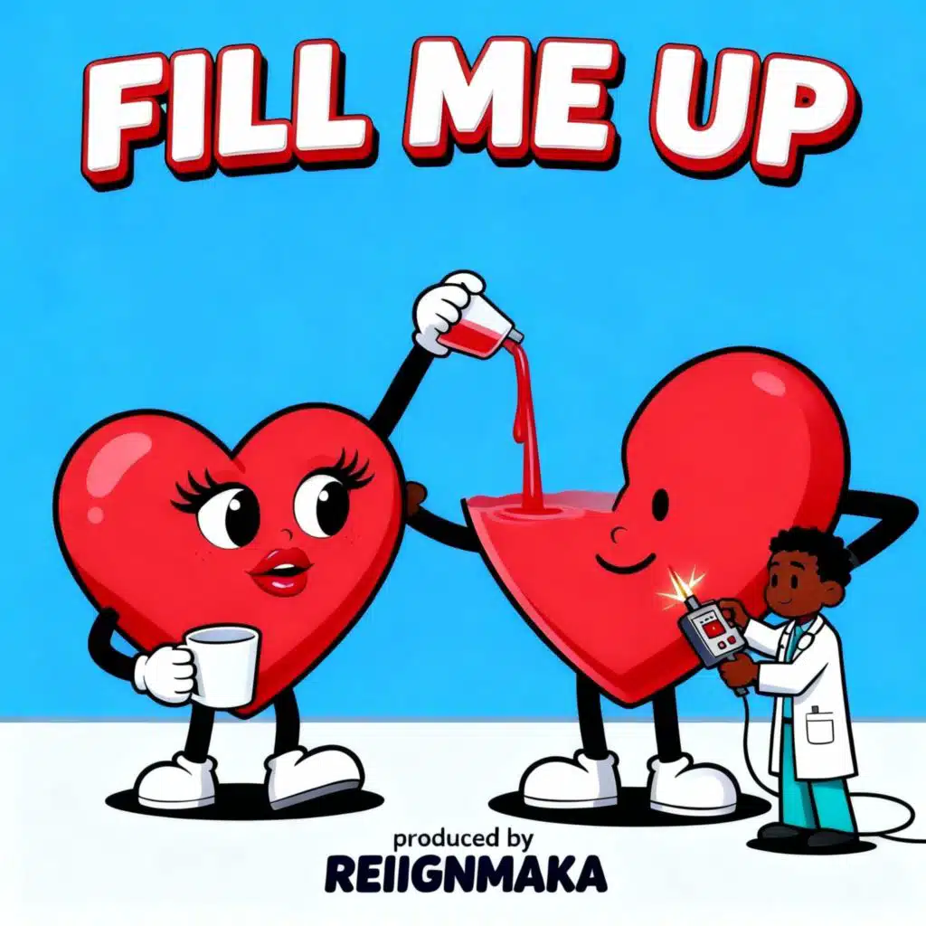 FILL ME UP