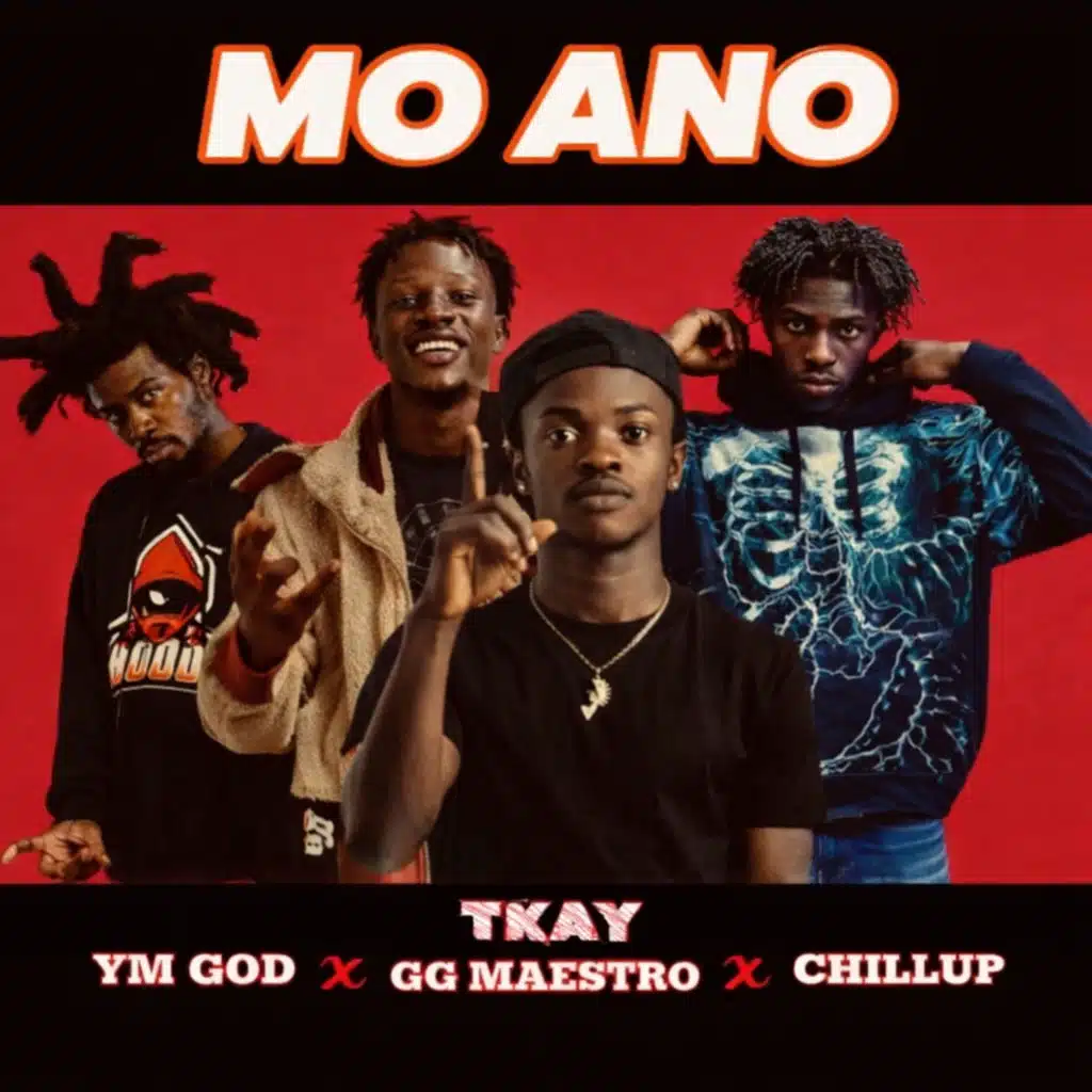 Mo Ano (feat. YM GOD, GG MAESTRO & CHILLUP)