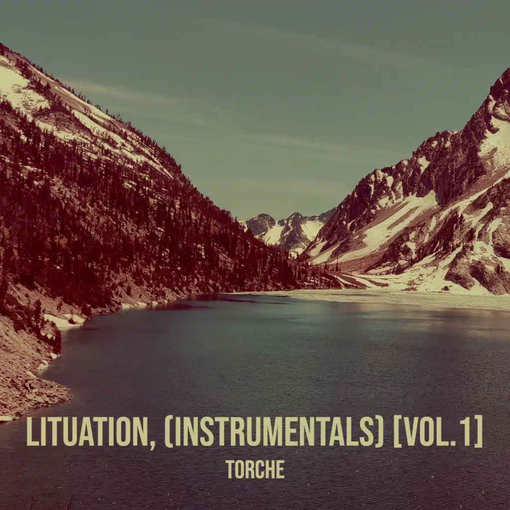 Lituation (Instrumentals), Vol. 1