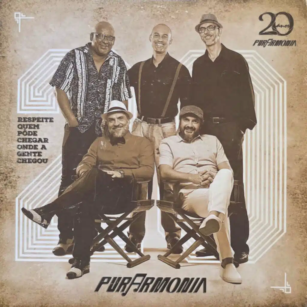 Purarmonia 20 Anos