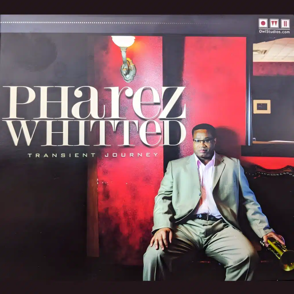 Pharez Whitted