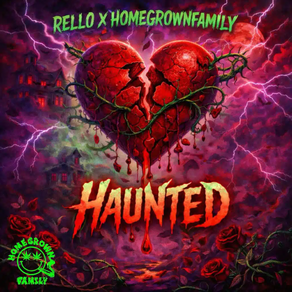 HAUNTED (REMIX)