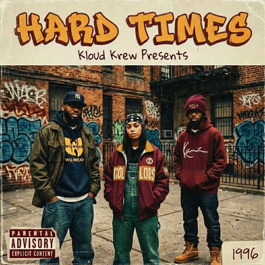 Hard Times (90s Hip Hop & Old School Rap)