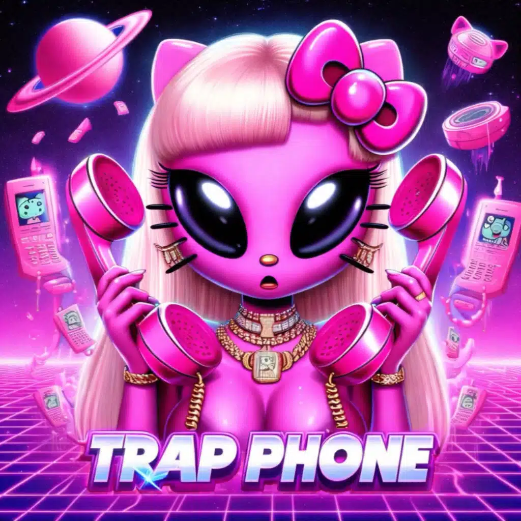 Trap Phone (Speed Up)