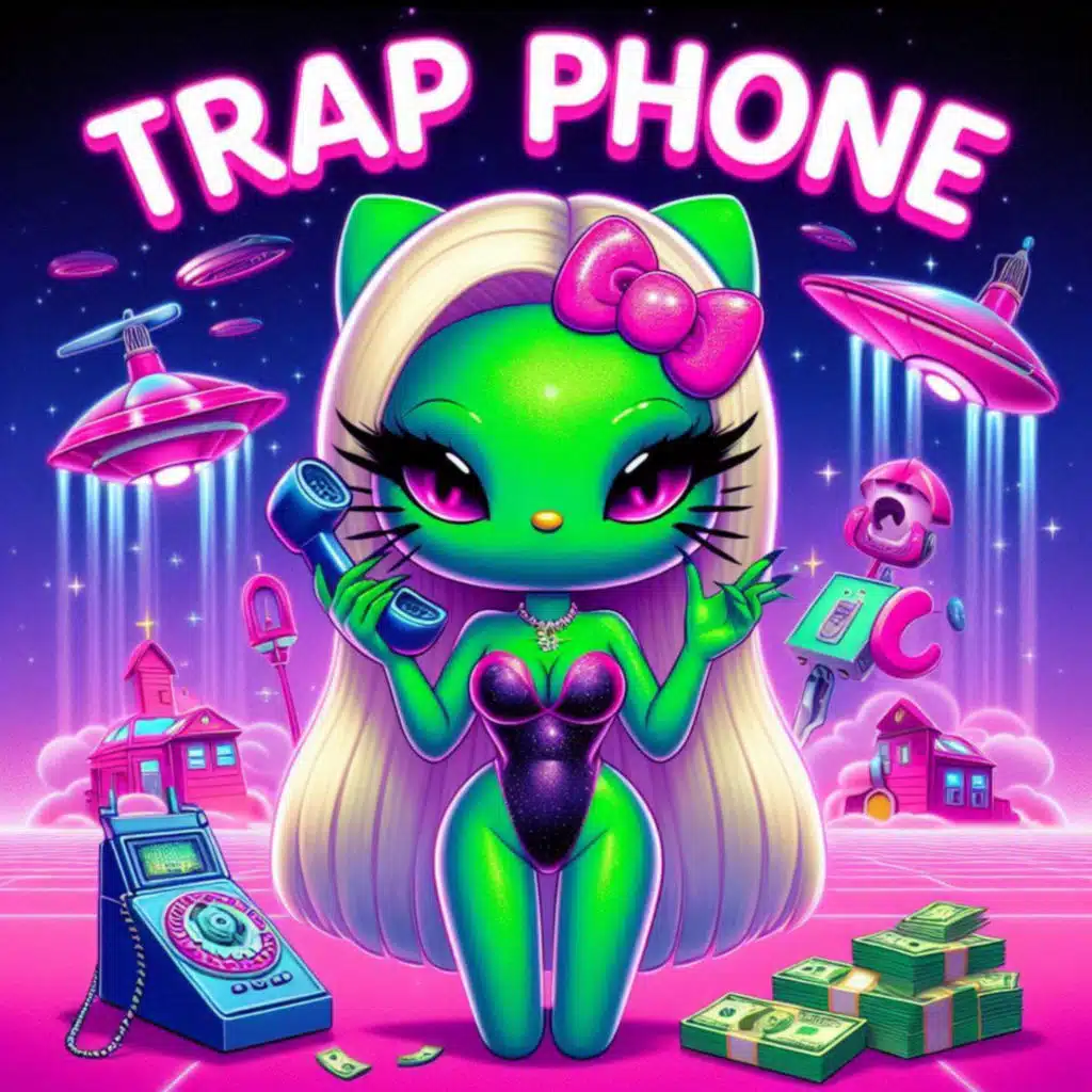 Trap Phone