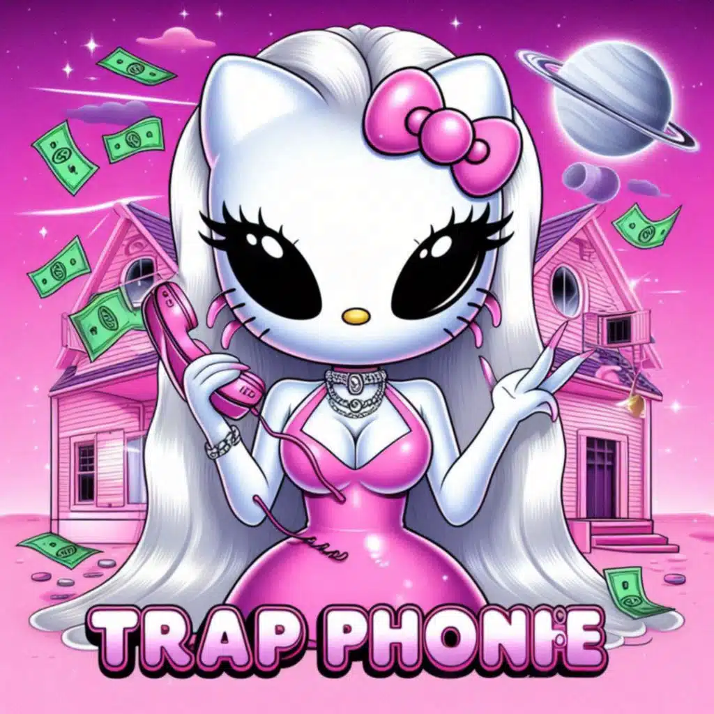 Trap Phone (Slowed Down)