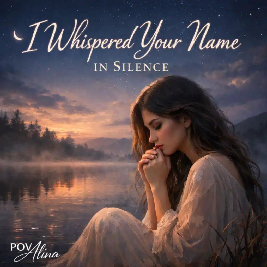 I Whispered Your Name in Silence